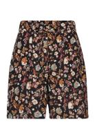 Laureennn Shorts Bottoms Shorts Casual Shorts Multi/patterned Noa Noa