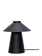 Chipper Table Lamp Home Lighting Lamps Table Lamps Black Hübsch