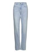 Tapered Jeans Bottoms Jeans Straight-regular Blue Filippa K