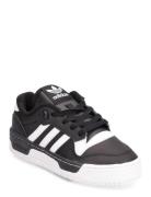 Rivalry Low J Sport Sneakers Low-top Sneakers Black Adidas Originals