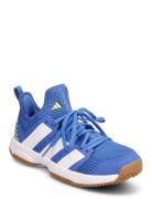 Stabil Jr Sport Sneakers Low-top Sneakers Blue Adidas Performance