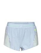 Adizero Split W Sport Shorts Sport Shorts Blue Adidas Performance