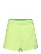 Hiit Hr 2N1 Sh Sport Shorts Sport Shorts Yellow Adidas Performance