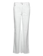 Sophie Lr Flare Bg4191 Bottoms Jeans Flares White Tommy Jeans