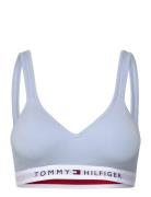 Bralette Lift Lingerie Bras & Tops Soft Bras Bralette Blue Tommy Hilfi...