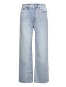 Ivy-Brooke Jeans Wash Puerto Banus Bottoms Jeans Wide Blue IVY Copenha...