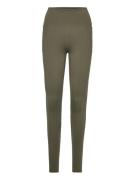 Meridian Legging Sport Running-training Tights Green Under Armour