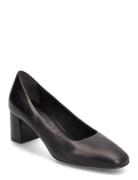 Women Court Sho Shoes Heels Pumps Classic Black Tamaris