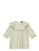 Dress Tops Blouses & Tunics Yellow Sofie Schnoor Baby And Kids