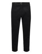 Onsavi Beam Lifechino Corduroy 3948 Pant Bottoms Trousers Chinos Black...