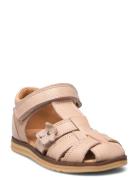 Sky Sandal Flower Shoes Summer Shoes Sandals Cream Wheat