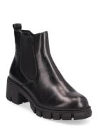 Women Boots Shoes Chelsea Boots Black Tamaris