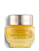 Immortelle Divine Eye Balm 15Ml Silmänympärysalue Hoito Nude L'Occitan...