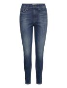 Sylvia Hr Sskn Cg1259 Bottoms Jeans Skinny Blue Tommy Jeans