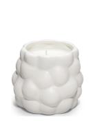 Scented Candle - Cloud Tuoksukynttilä White PRINTWORKS