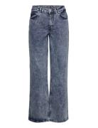 2Nd Raphael Tt - Denim Revolve Bottoms Jeans Straight-regular Blue 2ND...