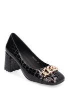 Shoe Shoes Heels Pumps Classic Black Sofie Schnoor