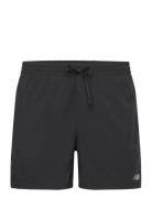 Sport Essentials Short 5" Sport Shorts Sport Shorts Black New Balance