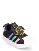 Superstar 360 C Sport Sneakers Low-top Sneakers Black Adidas Originals