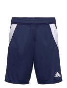 Tiro24 Training Short Sport Shorts Sport Shorts Navy Adidas Performanc...