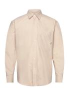 Yuzo Classic Shirt Designers Shirts Casual Cream Woodbird