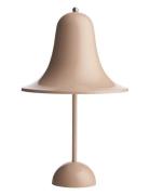 Pantop Portable Table Lamp Home Lighting Lamps Table Lamps Pink Verpan