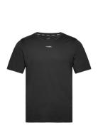 Puma Fit Triblend Ultrabreathe Tee Sport T-shirts Short-sleeved Black ...