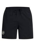 Ua Run Everywhere Short Sport Shorts Sport Shorts Black Under Armour