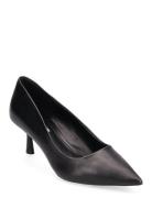 Angelinaa Shoes Heels Pumps Classic Black Dune London