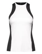 Premium Tank Sport T-shirts & Tops Sleeveless White Adidas Performance