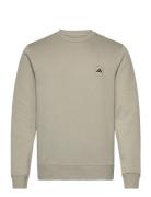 Core Crew Sport Sweat-shirts & Hoodies Sweat-shirts Green Adidas Golf