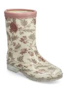 Rubber Boot Shoes Rubberboots High Rubberboots Beige Sofie Schnoor Bab...