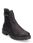 Z2852-00 Shoes Chelsea Boots Black Rieker