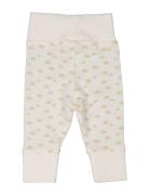 Premature Bamboo Pants Bottoms Trousers Cream Geggamoja