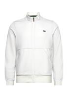 Sweatshirts Tops Sweat-shirts & Hoodies Sweat-shirts White Lacoste