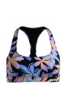 Roxy Active Bralette Lingerie Bras & Tops Soft Bras Bralette Navy Roxy