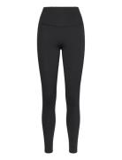 Corset Ultra High Waist Tights Sport Running-training Tights Black Cas...