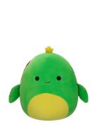 Squishmallows 30 Cm P18 Lars Turtle Toys Soft Toys Stuffed Animals Gre...