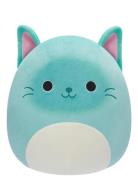 Squishmallows 25 Cm Sigrid Siamese Cat Toys Soft Toys Stuffed Animals ...