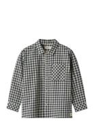 Shirt Oscar Tops Shirts Long-sleeved Shirts Blue Wheat