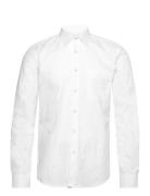 Aapo Organic Cotton Shirt Tops Shirts Casual White FRENN