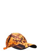 Ridge Cap Sport Headwear Caps Orange Swedteam