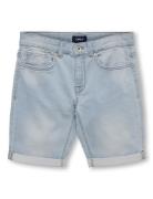 Kobply Shorts Jog Pim3199 Noos Bottoms Shorts Blue Kids Only