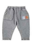 Baby Multicolor B.c Jogging Pants Bottoms Sweatpants Grey Bobo Choses