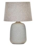 Table Lamp Incl. Lampshade, Tana, Off-White Home Lighting Lamps Table ...