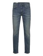 Regular Archive Wash Jeans Bottoms Jeans Regular Blue GANT