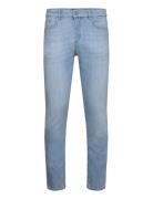 Delaware3-1-Bf Bottoms Jeans Slim Blue BOSS