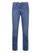 Texas Slim Bottoms Jeans Slim Blue Wrangler