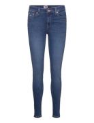 Nora Md Skn Ah1239 Bottoms Jeans Skinny Blue Tommy Jeans