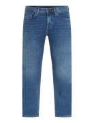 Slim Bleecker Pstr Creek Blue Bottoms Jeans Slim Blue Tommy Hilfiger